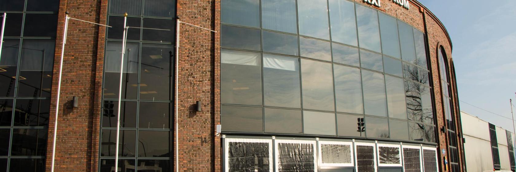 Warsaw International Expo Center